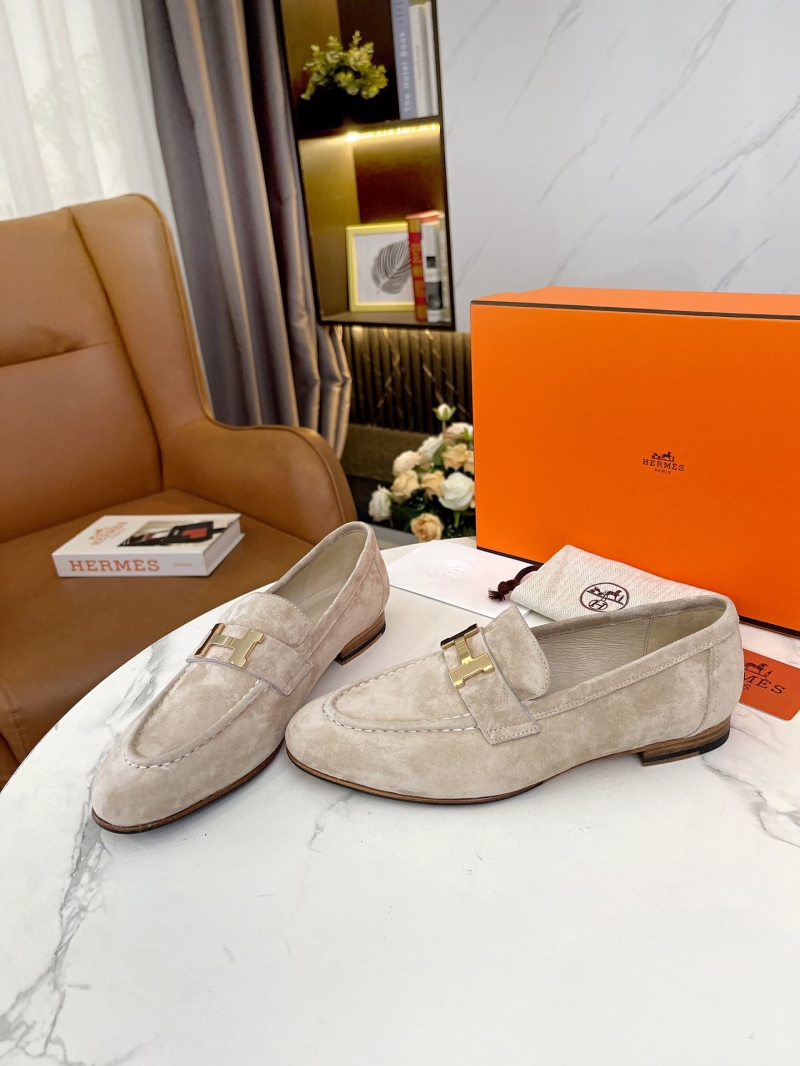 Hermes loafers